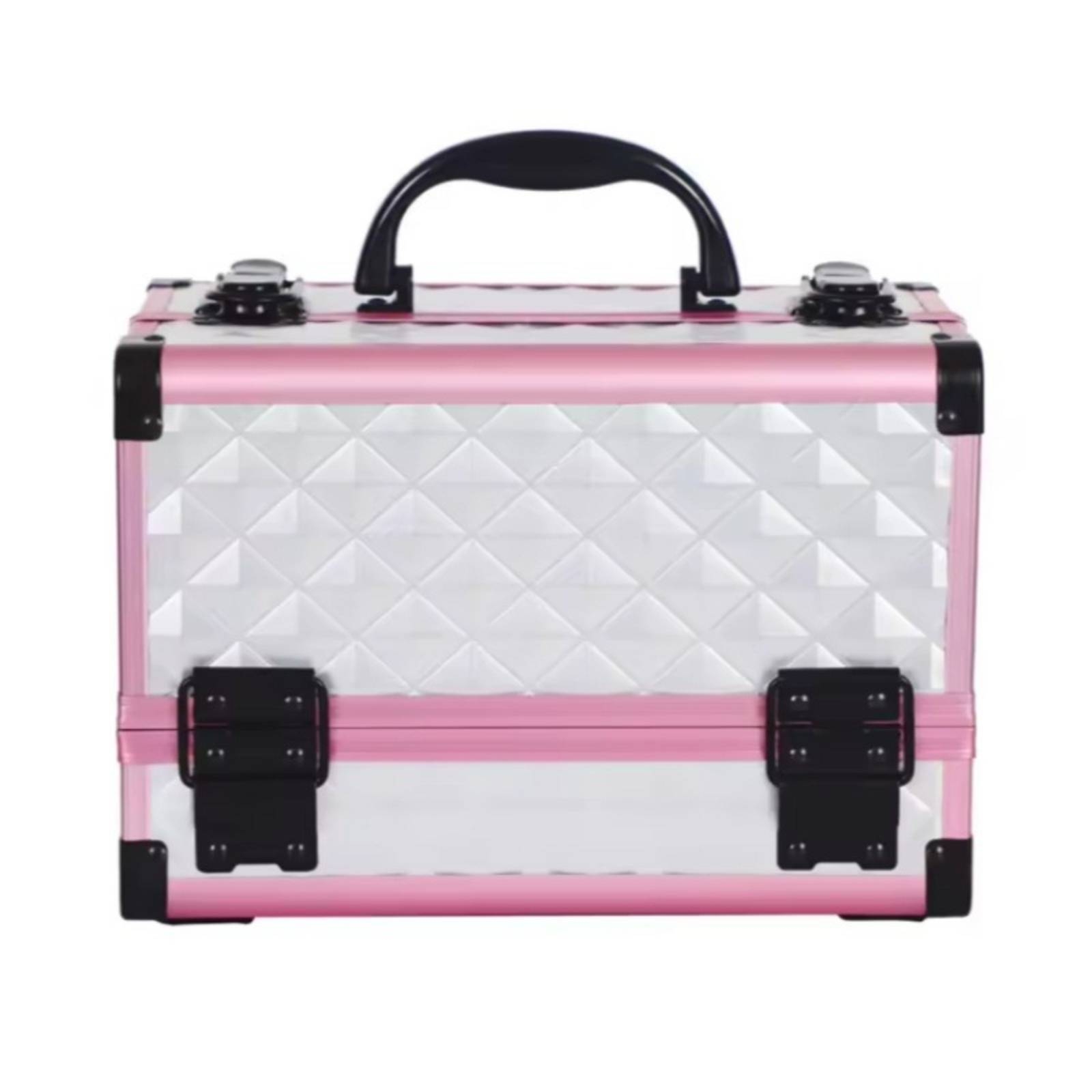 Fashion Backpack Women - Organizador de Maquiagem, Estojo Organizador de