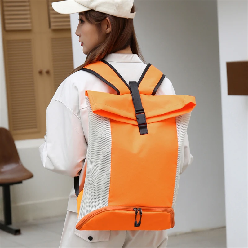 Fashion Backpack Women - 2025 novos homens mulheres populares oxford
