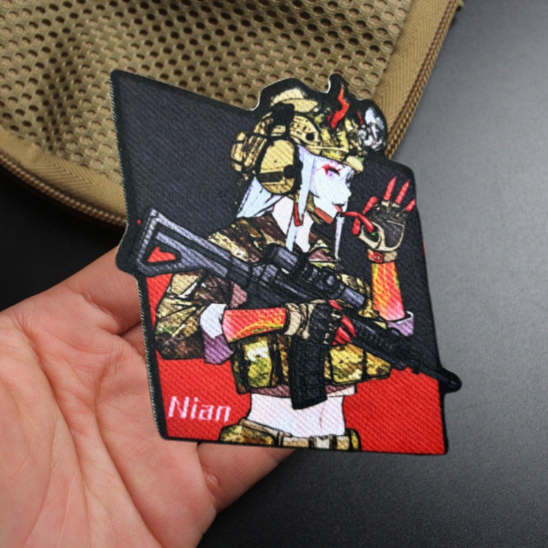 Menina tática com arma moral c - Urban Backpack Tactical avaliação e preço
