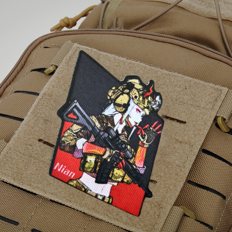 Menina tática com arma moral c - Urban Backpack Tactical avaliação e preço
