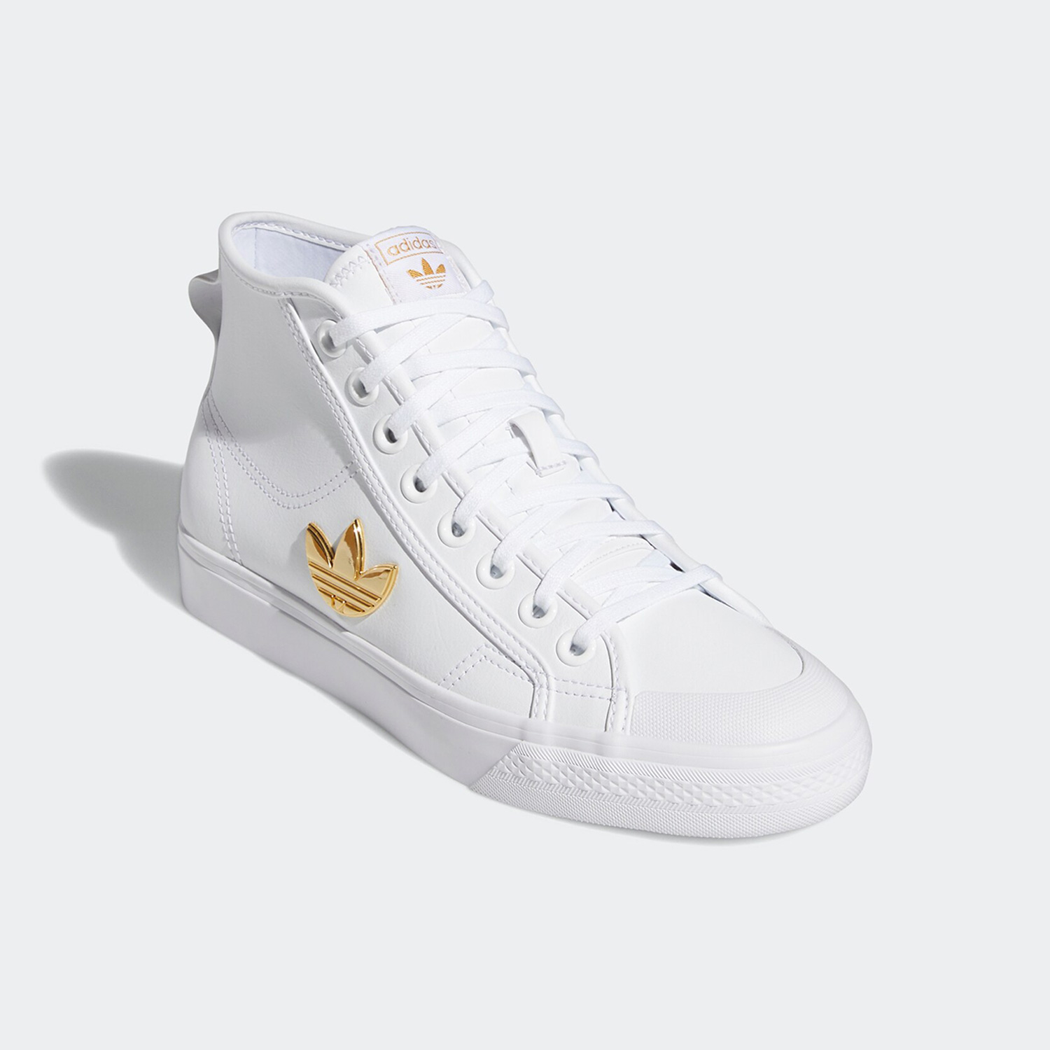 Adidas genuíno trevo Nizza sap - Adidas Shoes Superstar avaliação e preço